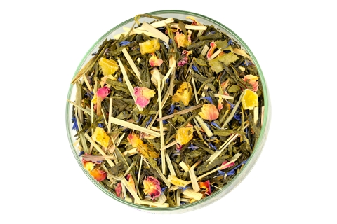 Herbata Zielona SMAK LATA Egzotyczna Miodowa Rozkosz !!